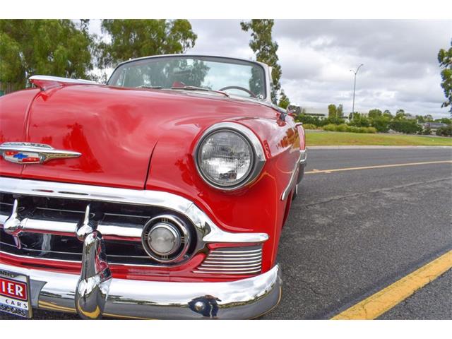 1953 Chevrolet Bel Air (CC-1659604) for sale in Costa Mesa, California