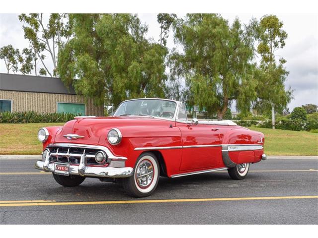 1953 Chevrolet Bel Air (CC-1659604) for sale in Costa Mesa, California