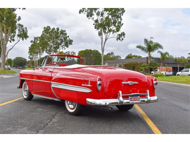 1953 Chevrolet Bel Air (CC-1659604) for sale in Costa Mesa, California