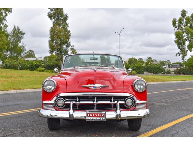 1953 Chevrolet Bel Air (CC-1659604) for sale in Costa Mesa, California