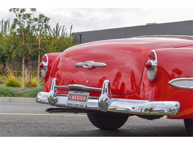1953 Chevrolet Bel Air (CC-1659604) for sale in Costa Mesa, California
