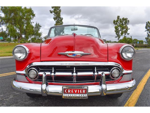 1953 Chevrolet Bel Air (CC-1659604) for sale in Costa Mesa, California