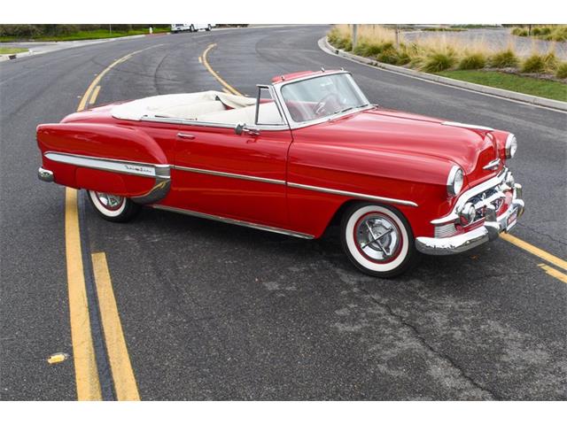 1953 Chevrolet Bel Air (CC-1659604) for sale in Costa Mesa, California