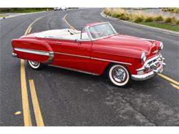 1953 Chevrolet Bel Air (CC-1659604) for sale in Costa Mesa, California