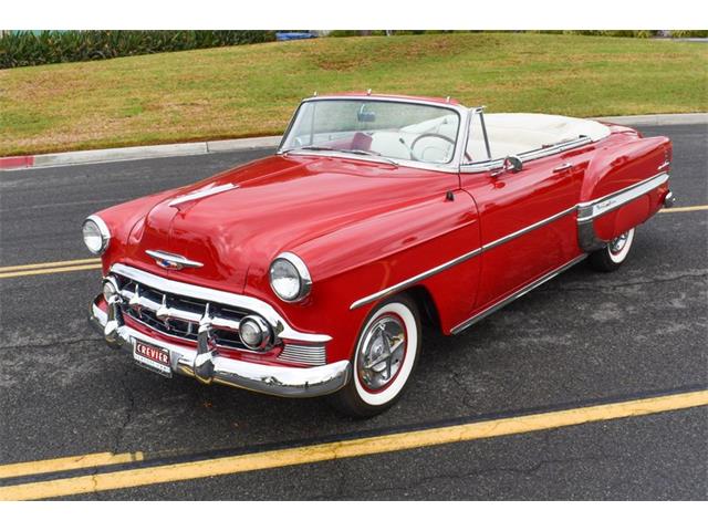 1953 Chevrolet Bel Air (CC-1659604) for sale in Costa Mesa, California