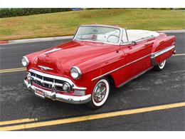1953 Chevrolet Bel Air (CC-1659604) for sale in Costa Mesa, California