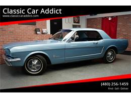 1965 Ford Mustang (CC-1659607) for sale in Mesa, Arizona