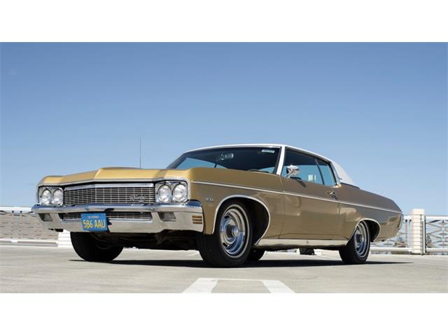 1970 Chevrolet Caprice (CC-1659611) for sale in San Jose, California