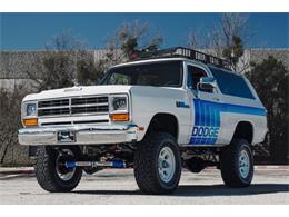 1989 Dodge Ramcharger (CC-1659620) for sale in Carrollton, Texas