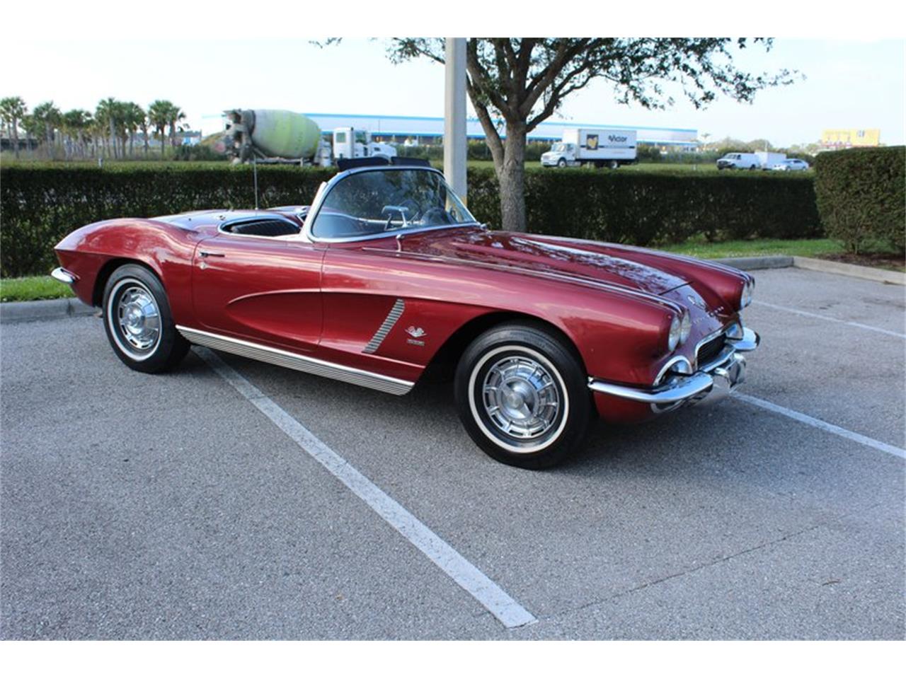 1962 Chevrolet Corvette for Sale | ClassicCars.com | CC-1659630