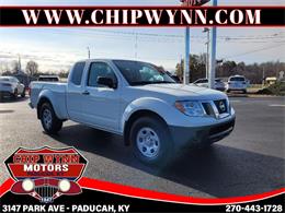 2021 Nissan Frontier (CC-1659635) for sale in Paducah, Kentucky