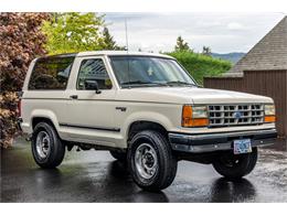 1989 Ford Bronco II (CC-1659651) for sale in West Linn, Oregon