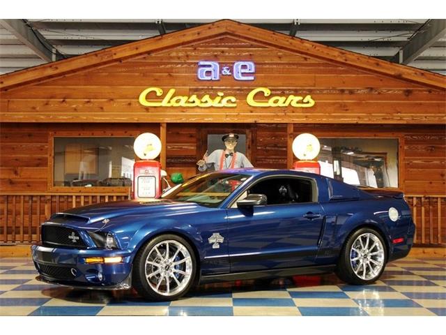 2007 Ford Mustang (CC-1659665) for sale in New Braunfels, Texas
