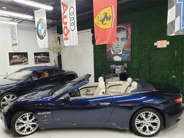 2014 Maserati GranTurismo (CC-1659667) for sale in Boca Raton, Florida