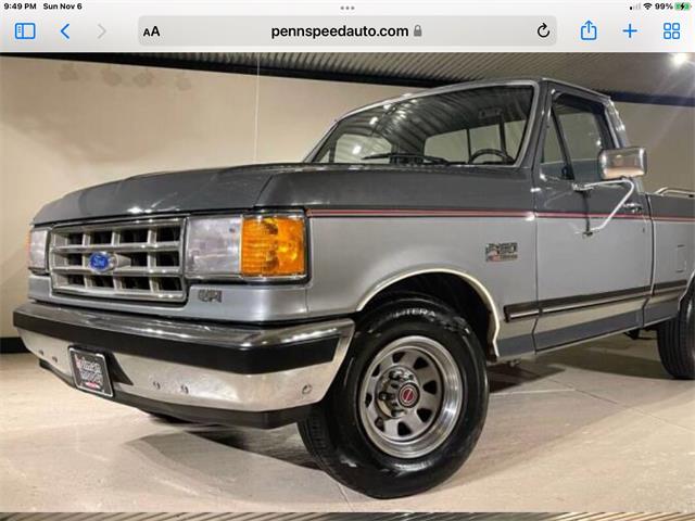 1988 Ford F150 (CC-1659674) for sale in Lakeland, Florida