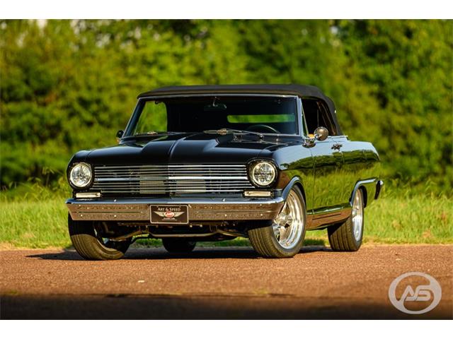 1962 Chevrolet Chevy II (CC-1659684) for sale in Collierville, Tennessee