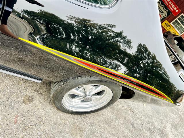 1972 Pontiac GTO (The Judge) (CC-1659694) for sale in Wilson, Oklahoma