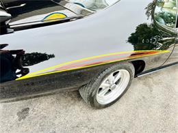 1972 Pontiac GTO (The Judge) (CC-1659694) for sale in Wilson, Oklahoma