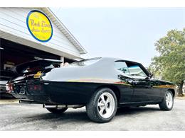 1972 Pontiac GTO (The Judge) (CC-1659694) for sale in Wilson, Oklahoma