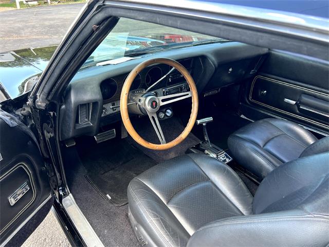 1972 Pontiac GTO (The Judge) (CC-1659694) for sale in Wilson, Oklahoma