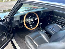 1972 Pontiac GTO (The Judge) (CC-1659694) for sale in Wilson, Oklahoma