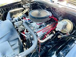 1972 Pontiac GTO (The Judge) (CC-1659694) for sale in Wilson, Oklahoma