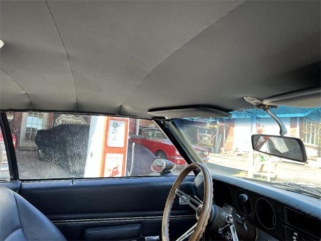 1972 Pontiac GTO (The Judge) (CC-1659694) for sale in Wilson, Oklahoma