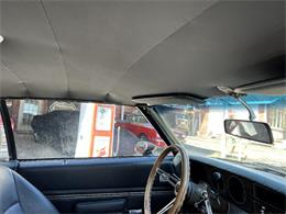 1972 Pontiac GTO (The Judge) (CC-1659694) for sale in Wilson, Oklahoma
