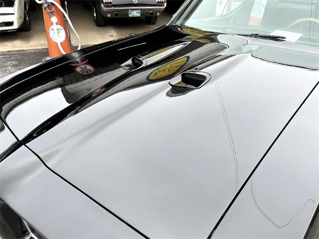 1972 Pontiac GTO (The Judge) (CC-1659694) for sale in Wilson, Oklahoma