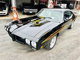1972 Pontiac GTO (The Judge) (CC-1659694) for sale in Wilson, Oklahoma