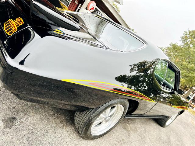 1972 Pontiac GTO (The Judge) (CC-1659694) for sale in Wilson, Oklahoma