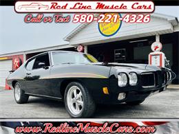 1972 Pontiac GTO (The Judge) (CC-1659694) for sale in Wilson, Oklahoma