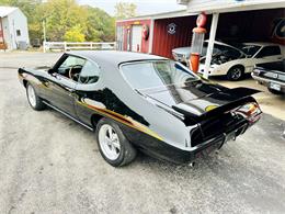 1972 Pontiac GTO (The Judge) (CC-1659694) for sale in Wilson, Oklahoma