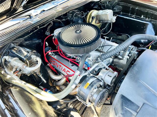 1972 Pontiac GTO (The Judge) (CC-1659694) for sale in Wilson, Oklahoma