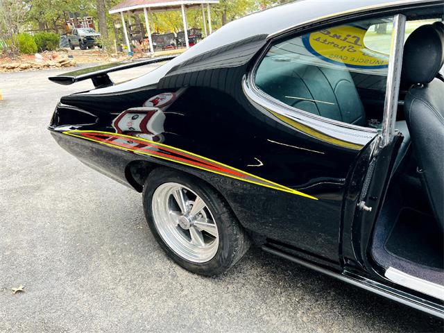 1972 Pontiac GTO (The Judge) (CC-1659694) for sale in Wilson, Oklahoma