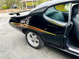 1972 Pontiac GTO (The Judge) (CC-1659694) for sale in Wilson, Oklahoma
