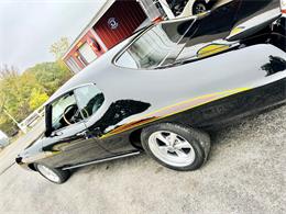 1972 Pontiac GTO (The Judge) (CC-1659694) for sale in Wilson, Oklahoma