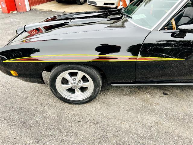 1972 Pontiac GTO (The Judge) (CC-1659694) for sale in Wilson, Oklahoma