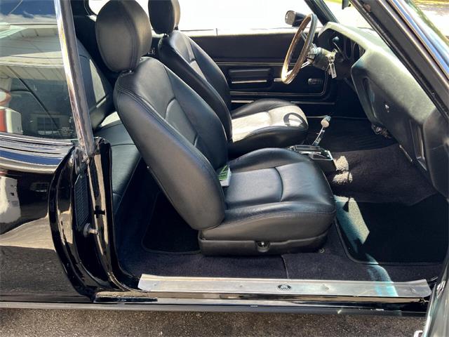 1972 Pontiac GTO (The Judge) (CC-1659694) for sale in Wilson, Oklahoma