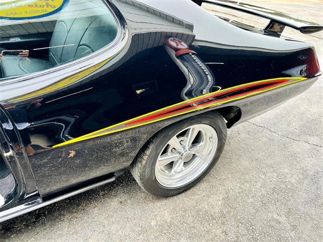 1972 Pontiac GTO (The Judge) (CC-1659694) for sale in Wilson, Oklahoma