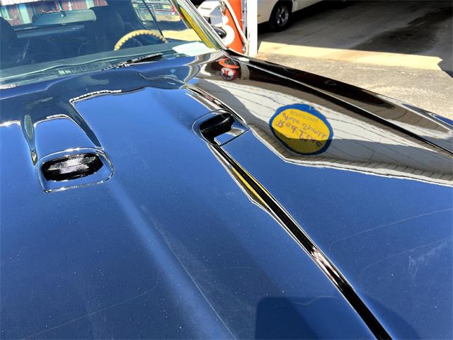 1972 Pontiac GTO (The Judge) (CC-1659694) for sale in Wilson, Oklahoma