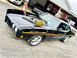 1972 Pontiac GTO (The Judge) (CC-1659694) for sale in Wilson, Oklahoma