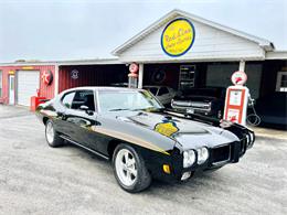 1972 Pontiac GTO (The Judge) (CC-1659694) for sale in Wilson, Oklahoma