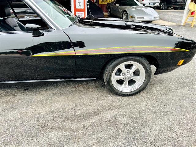 1972 Pontiac GTO (The Judge) (CC-1659694) for sale in Wilson, Oklahoma