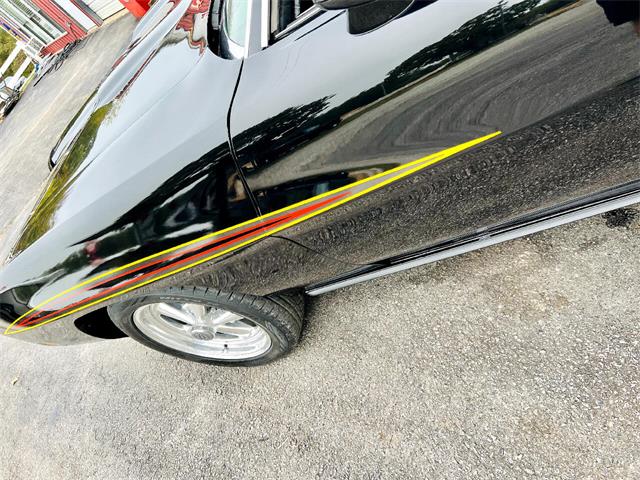 1972 Pontiac GTO (The Judge) (CC-1659694) for sale in Wilson, Oklahoma