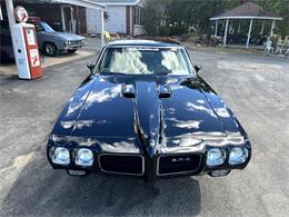1972 Pontiac GTO (The Judge) (CC-1659694) for sale in Wilson, Oklahoma