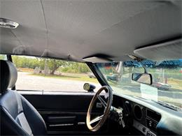 1972 Pontiac GTO (The Judge) (CC-1659694) for sale in Wilson, Oklahoma