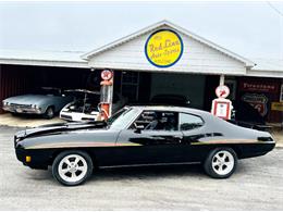 1972 Pontiac GTO (The Judge) (CC-1659694) for sale in Wilson, Oklahoma