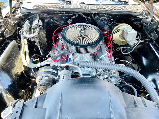 1972 Pontiac GTO (The Judge) (CC-1659694) for sale in Wilson, Oklahoma