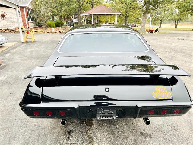 1972 Pontiac GTO (The Judge) (CC-1659694) for sale in Wilson, Oklahoma